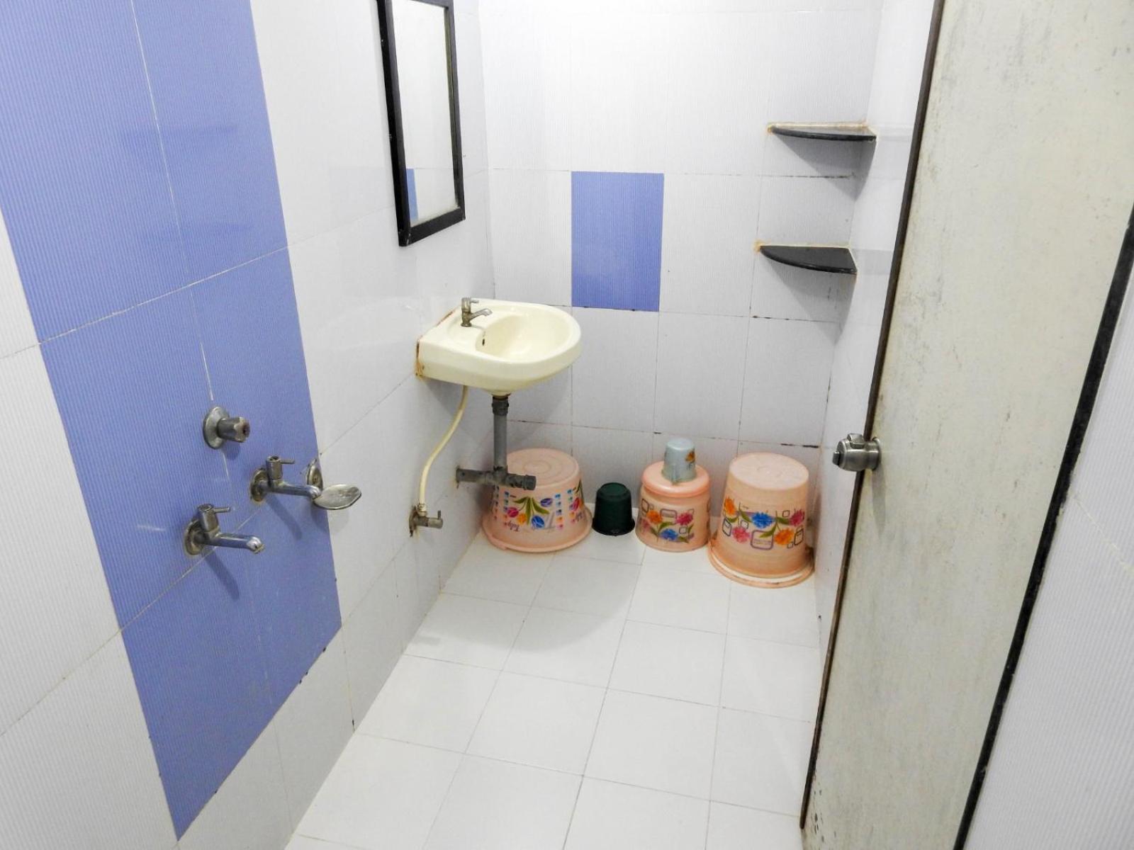 Hotel Shri Sai Darshan Ширди Экстерьер фото